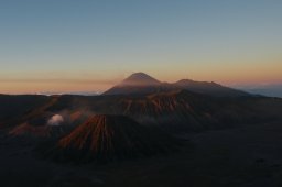  Volcans Bromo et Semeru (Indonésie)